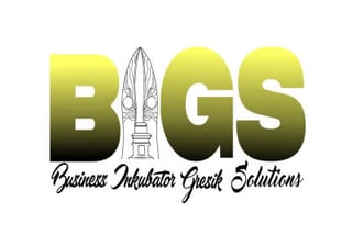 Logo BUSINESS INKUBATOR GRESIK SOLUTION
