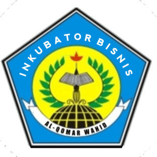 Logo Inkubator Bisnis Al-Qomar Wahid