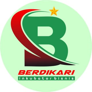 Logo INKUBATOR BISNIS BERDIKARI
