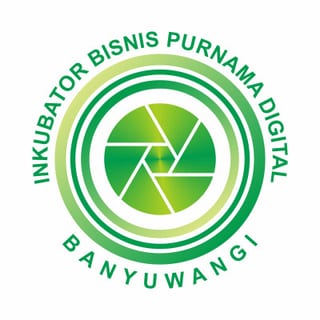 Logo INKUBATOR BISNIS PURNAMA DIGITAL