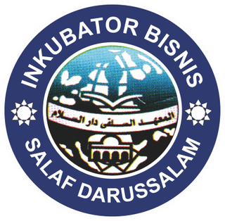 Logo INKUBATOR BISNIS SALAF DARUSSALAM