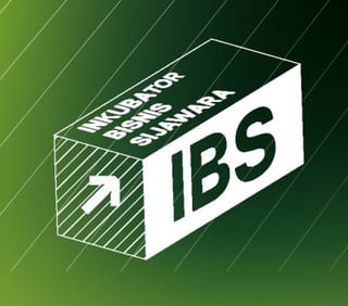 Logo INKUBATOR BISNIS SIJAWARA