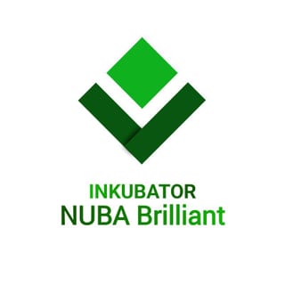 Logo Inkubator NUBA Brilliant