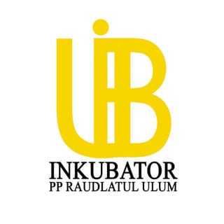 Logo INKUBATOR PP RAUDLATUL ULUM