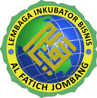 Logo Lembaga Inkubator Bisnis Al Fatich