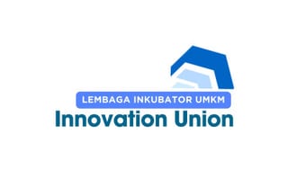 Logo Lembaga Inkubator Innovation Union