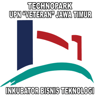 Logo Technopark UPN Jatim